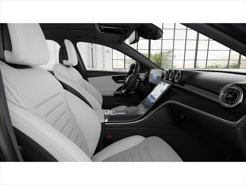 2023 Mercedes-Benz C-Class Sedan