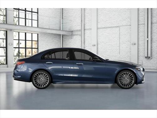 2023 Mercedes-Benz C-Class Sedan