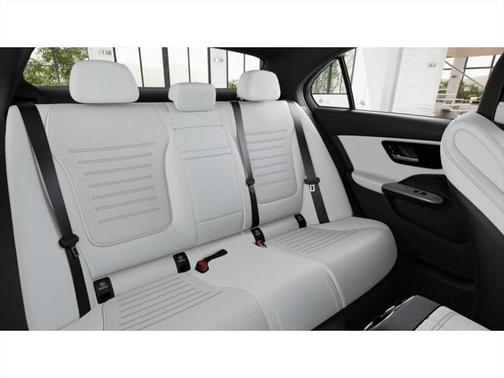 2023 Mercedes-Benz C-Class Sedan