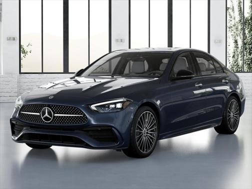 2023 Mercedes-Benz C-Class Sedan