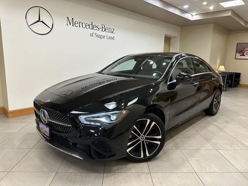 2025 Mercedes-Benz CLA 250 Base