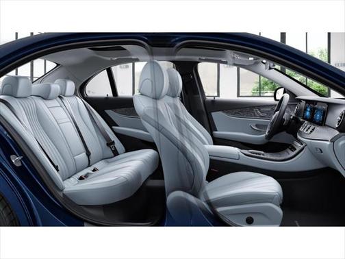 2022 Mercedes-Benz E-Class E 350