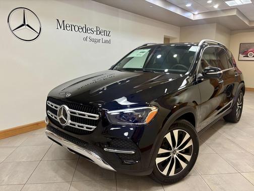 2026 Mercedes-Benz GLE 350 Base