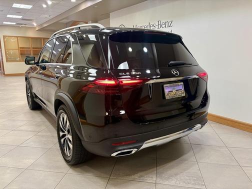 2026 Mercedes-Benz GLE 350 Base