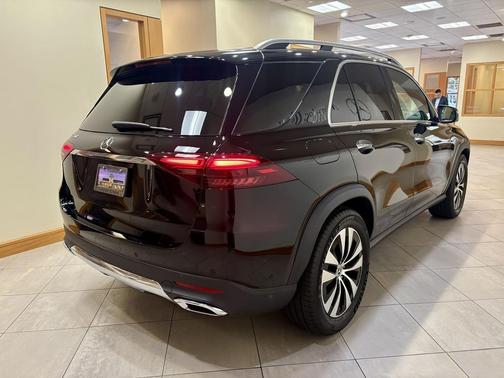 2026 Mercedes-Benz GLE 350 Base