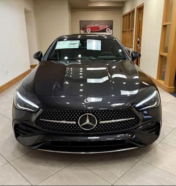 2025 Mercedes-Benz CLE 300 4MATIC Coupe