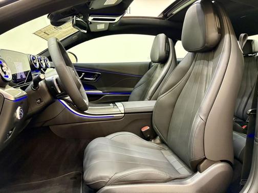 2025 Mercedes-Benz CLE 300 4MATIC Coupe
