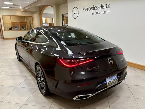 2025 Mercedes-Benz CLE 300 4MATIC Coupe