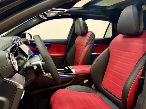 2026 Mercedes-Benz GLC 300 Base