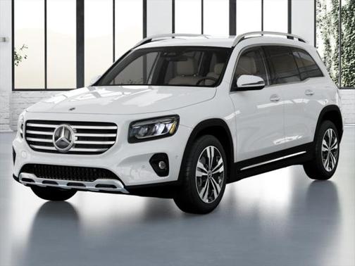 2025 Mercedes-Benz GLB 250 Base