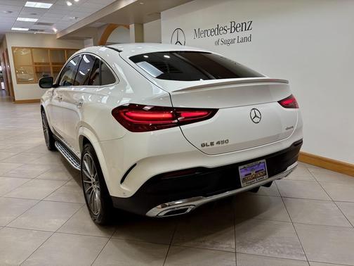 2026 Mercedes-Benz GLE 450 4MATIC