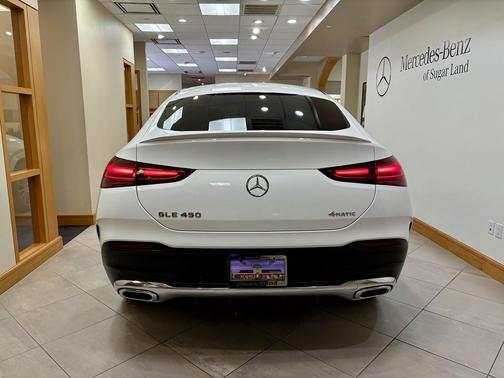 2026 Mercedes-Benz GLE 450 4MATIC
