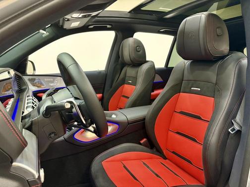 2025 Mercedes-Benz AMG GLE 53 4MATIC+