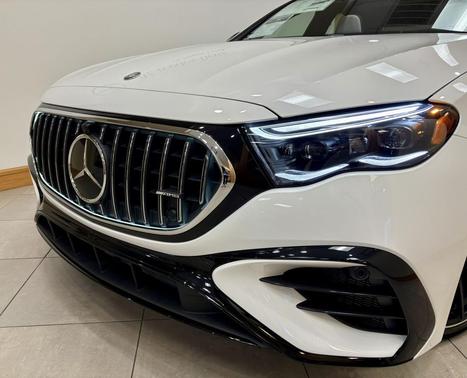 2026 Mercedes-Benz AMG E 53 E 4MATIC+
