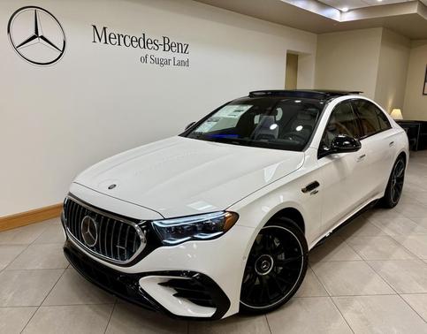 2026 Mercedes-Benz AMG E 53 E 4MATIC+