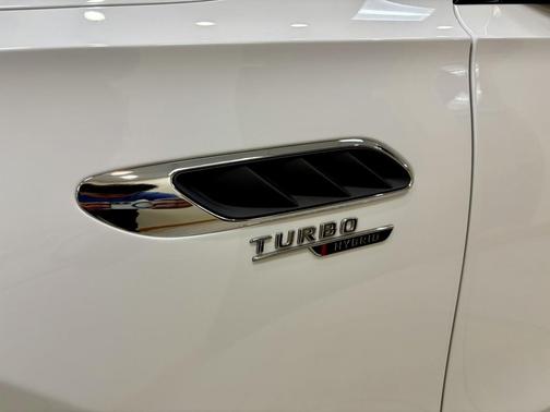 2026 Mercedes-Benz AMG E 53 E 4MATIC+