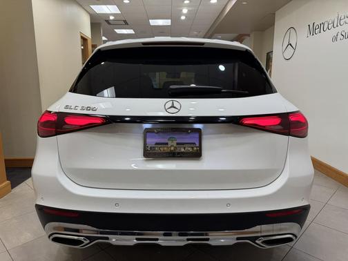 2025 Mercedes-Benz GLC 300 Base