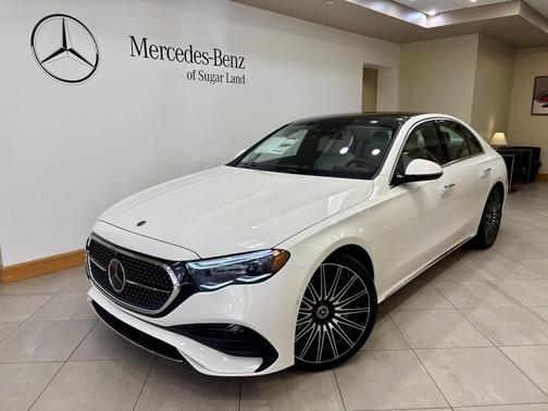 2026 Mercedes-Benz E-Class 4MATIC