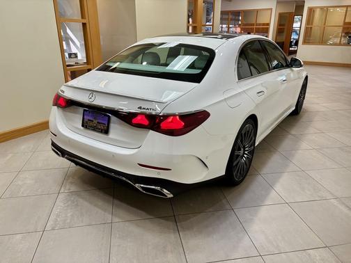 2026 Mercedes-Benz E-Class 4MATIC