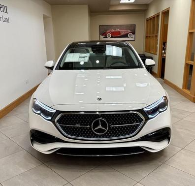 2026 Mercedes-Benz E-Class 4MATIC