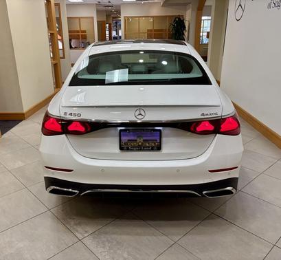 2026 Mercedes-Benz E-Class 4MATIC