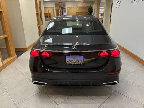 2026 Mercedes-Benz E-Class E 350