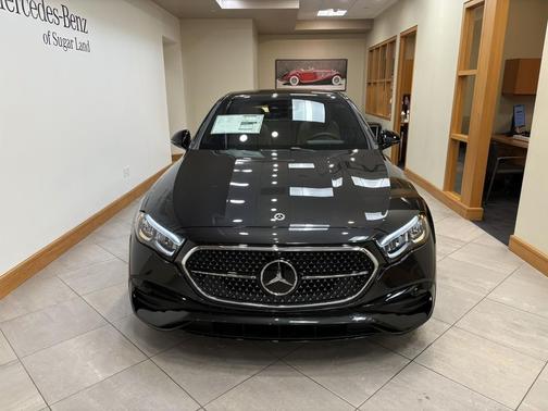 2026 Mercedes-Benz E-Class E 350