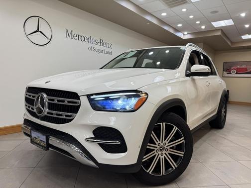2024 Mercedes-Benz GLE 350 4MATIC