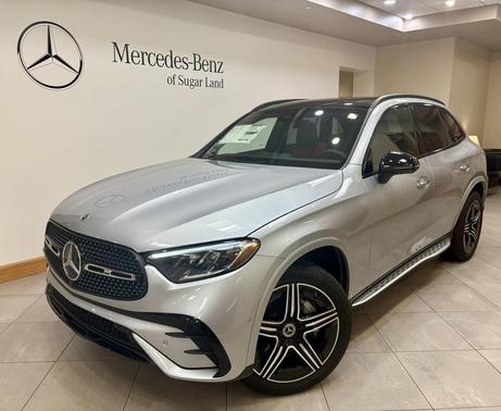 2025 Mercedes-Benz GLC 350e Base