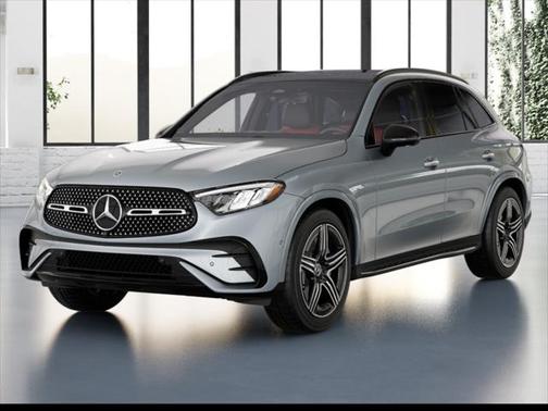 2025 Mercedes-Benz GLC 350e Base