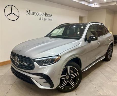 2025 Mercedes-Benz GLC 350e Base