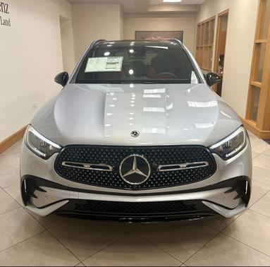 2025 Mercedes-Benz GLC 350e Base