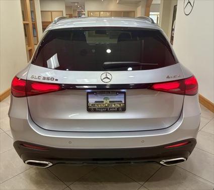 2025 Mercedes-Benz GLC 350e Base