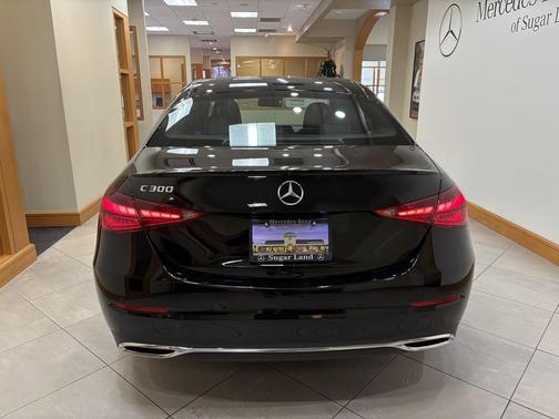 2026 Mercedes-Benz C-Class C 300
