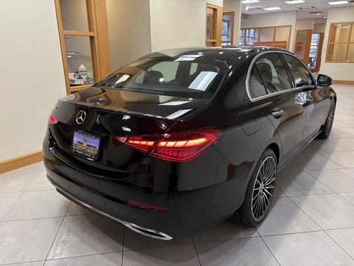 2026 Mercedes-Benz C-Class C 300