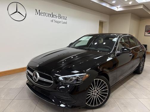 2026 Mercedes-Benz C-Class C 300