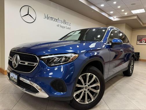 2024 Mercedes-Benz GLC 300 Base
