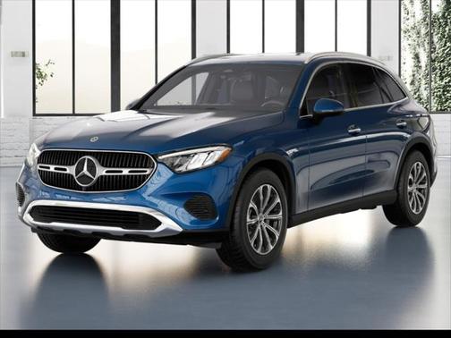2024 Mercedes-Benz GLC 300 Base