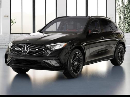 2026 Mercedes-Benz GLC 300 Base