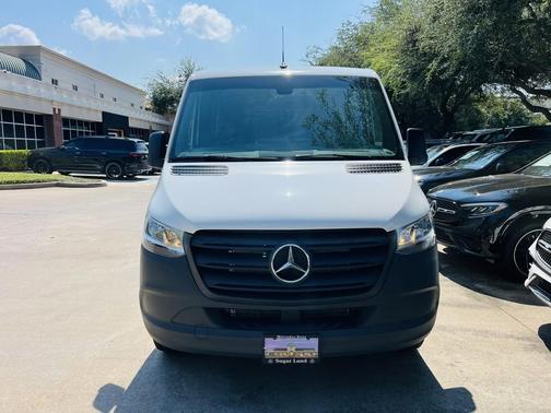2024 Mercedes-Benz Sprinter 2500 Standard Roof