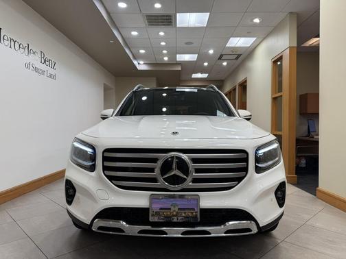 2025 Mercedes-Benz GLB 250 Base