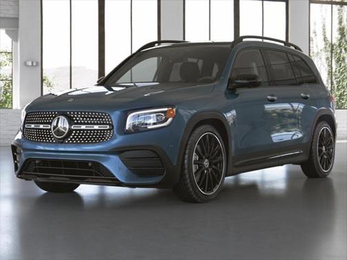 2023 Mercedes-Benz GLB 250 Base