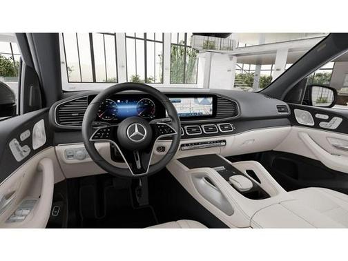 Polar White 2026 Mercedes-Benz GLE 350 Base