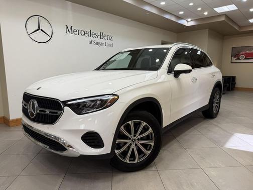 2024 Mercedes-Benz GLC 300 4MATIC