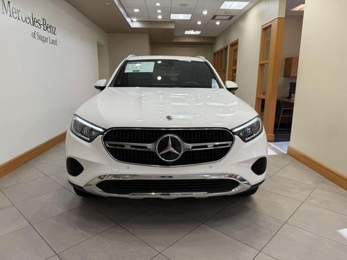 2024 Mercedes-Benz GLC 300 4MATIC