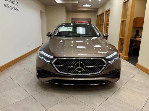 2026 Mercedes-Benz E-Class E 350