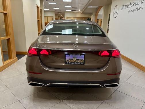 2026 Mercedes-Benz E-Class E 350