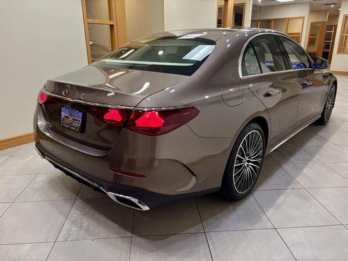 2026 Mercedes-Benz E-Class E 350