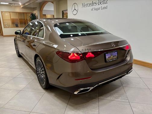 2026 Mercedes-Benz E-Class E 350