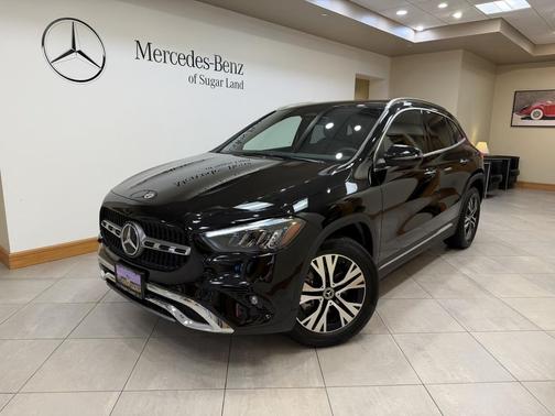 2025 Mercedes-Benz GLA 250 4MATIC